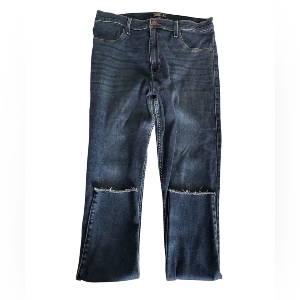 Abercrombie jegging skinny jeans